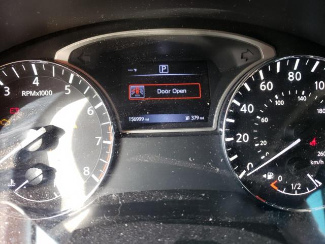 Photo 9 from auction – 2016 NISSAN ALTIMA 2.5 with VIN 1N4AL3AP2GN349947