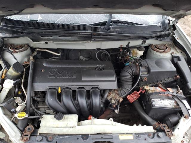 Photo 12 from auction – 2004 TOYOTA COROLLA MA with VIN 2T1KR32E84C178114