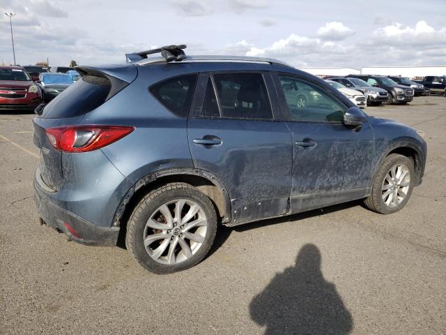 Photo 3 from auction – 2014 MAZDA CX-5 GT with VIN JM3KE4DY7E0415123