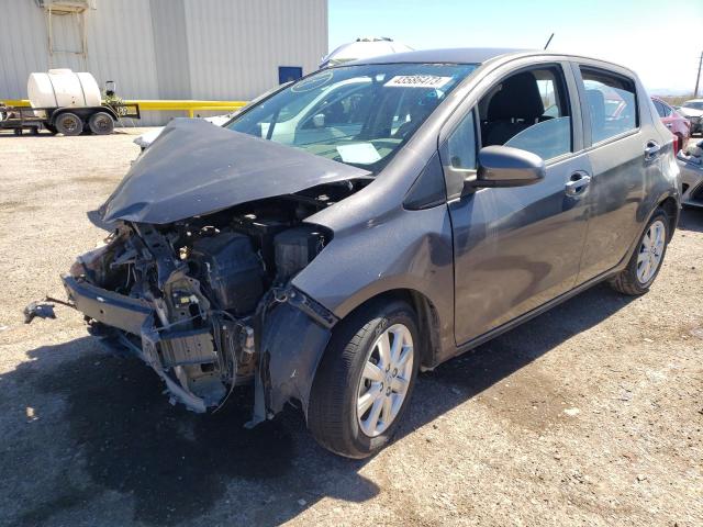 Photo 1 from auction – 2015 TOYOTA YARIS with VIN VNKKTUD37FA037603