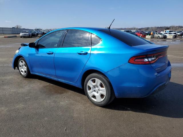 Photo 2 from auction – 2016 DODGE DART SE with VIN 1C3CDFAA9GD504128