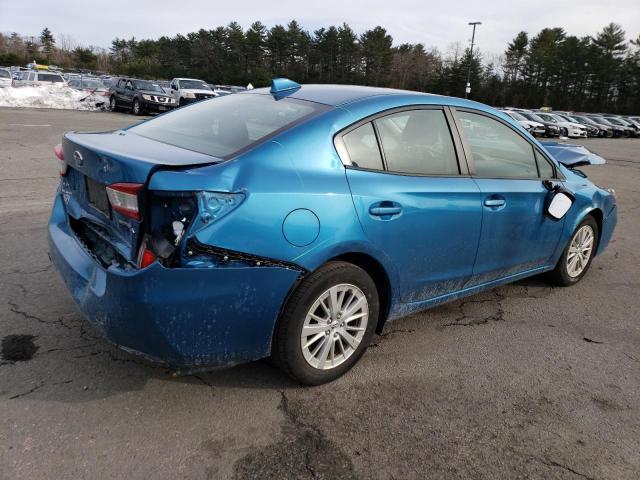 Photo 3 from auction – 2018 SUBARU IMPREZA PR with VIN 4S3GKAB69J3621916