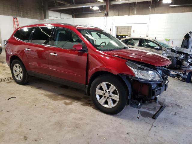 Photo 4 from auction – 2014 CHEVROLET TRAVERSE L with VIN 1GNKVGKD4EJ324113
