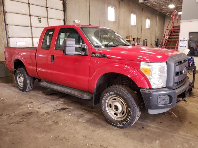 Photo 4 from auction – 2013 FORD F350 SUPER with VIN 1FT7X3B63DEB00910
