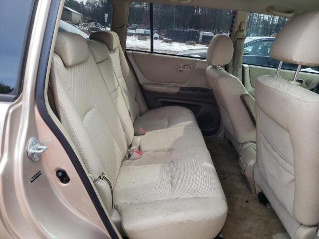 Foto 10 de la subasta – 2006 TOYOTA HIGHLANDER con VIN JTEEP21A060150991