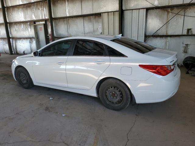 Photo 2 from auction – 2011 HYUNDAI SONATA GLS with VIN 5NPEB4AC3BH106139