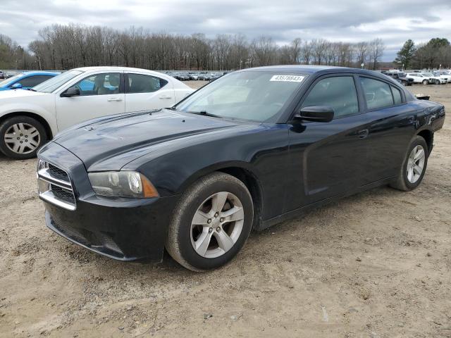 DODGE CHARGER SE 2014 with VIN 2C3CDXBG1EH259236 - Photo from auction