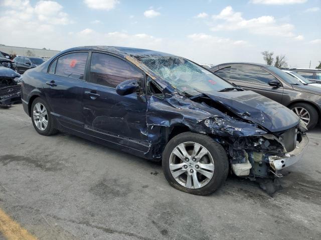 Photo 4 from auction – 2011 HONDA CIVIC LX with VIN 2HGFA1F56BH549976