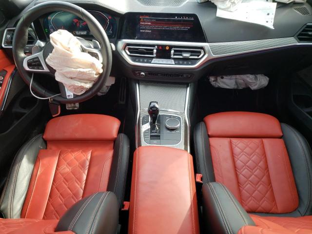 Photo 8 from auction – 2022 BMW M340XI with VIN WBA5U9C07NFL66436