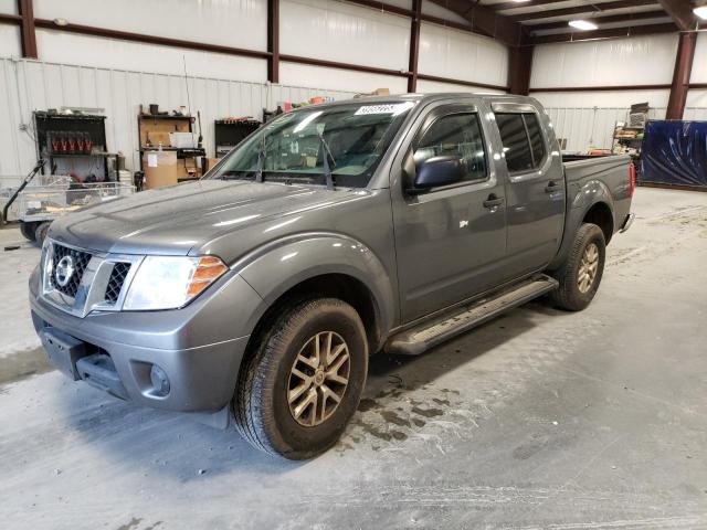 NISSAN FRONTIER S 2016 with VIN 1N6AD0EV0GN750005 - Photo from auction