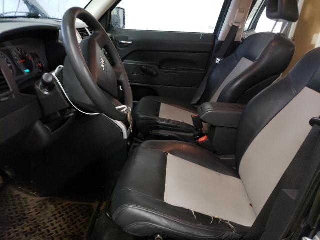 Photo 7 from auction – 2008 JEEP PATRIOT SP with VIN 1J8FT28W08D602156