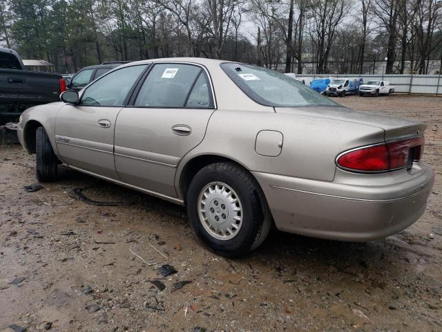 Photo 2 from auction – 2001 BUICK CENTURY LI with VIN 2G4WY55J011139631