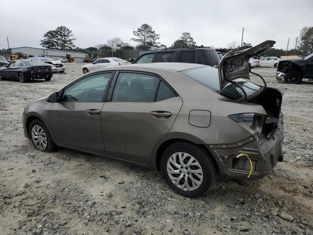 Photo 2 from auction – 2018 TOYOTA COROLLA L with VIN 5YFBURHE8JP752764