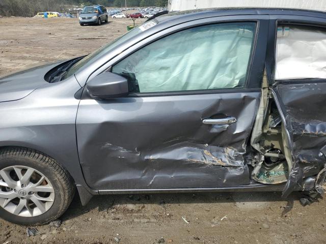 Photo 7 from auction – 2018 NISSAN VERSA S with VIN 3N1CN7AP1JL804169