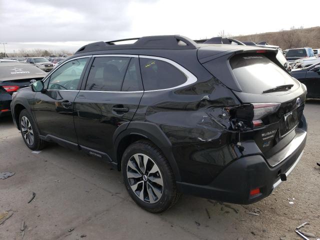 Photo 2 from auction – 2023 SUBARU OUTBACK LI with VIN 4S4BTGND4P3148421