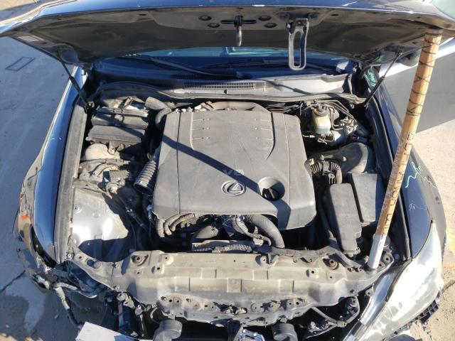 Photo 11 from auction – 2009 LEXUS IS 250 with VIN JTHBK262792088164