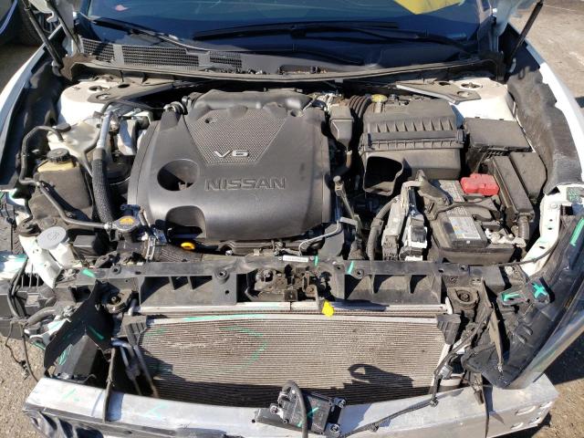 Photo 11 from auction – 2020 NISSAN MAXIMA S with VIN 1N4AA6BV5LC362055