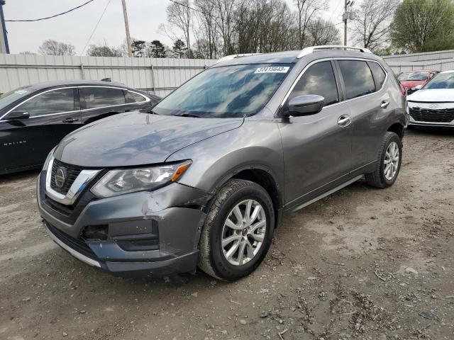 Photo 1 from auction – 2018 NISSAN ROGUE S with VIN KNMAT2MV3JP617981