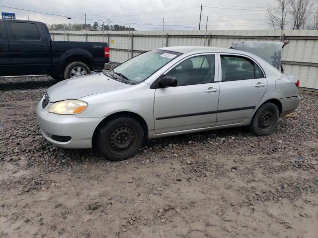 TOYOTA COROLLA 2008 with VIN 2T1BR32E18C917491 - Photo from auction