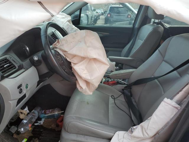 Photo 7 from auction – 2018 HONDA PILOT EXL with VIN 5FNYF6H59JB031156