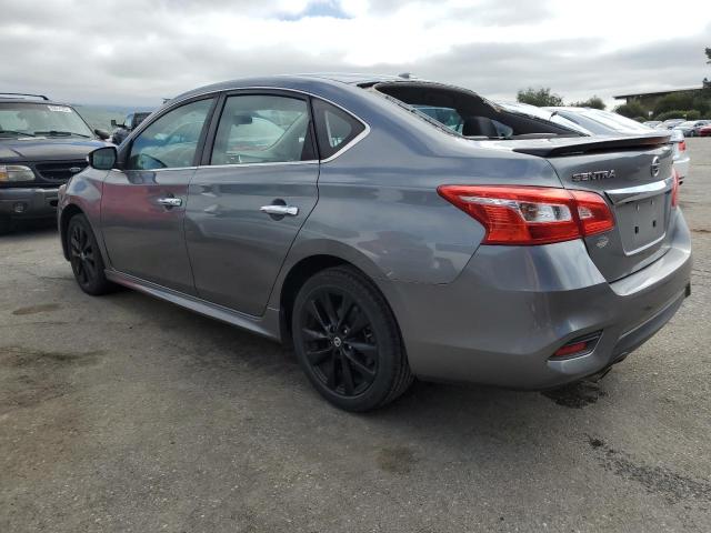 Photo 2 from auction – 2017 NISSAN SENTRA SR with VIN 3N1CB7AP6HY305132