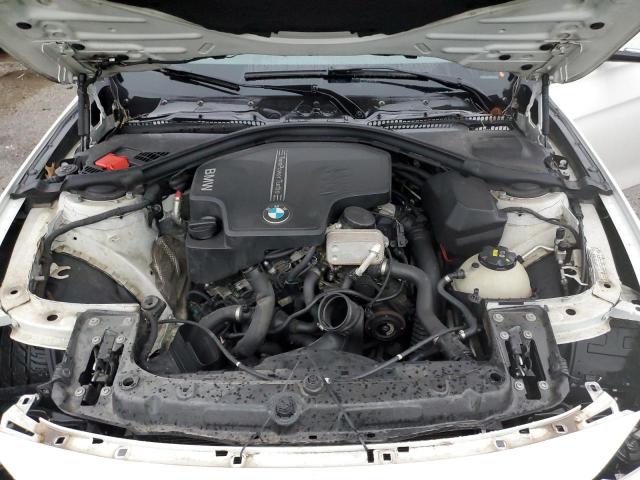 Photo 11 from auction – 2014 BMW 320 I with VIN WBA3B1G57ENS78142