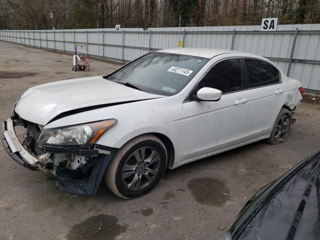 HONDA ACCORD LXP 2011 with VIN 1HGCP2F47BA127776 - Photo from auction