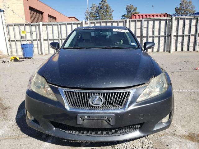 Photo 5 from auction – 2009 LEXUS IS 250 with VIN JTHBK262892087878