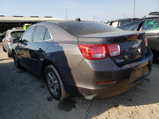 Photo 2 from auction – 2013 CHEVROLET MALIBU LS with VIN 1G11B5SA8DF252141