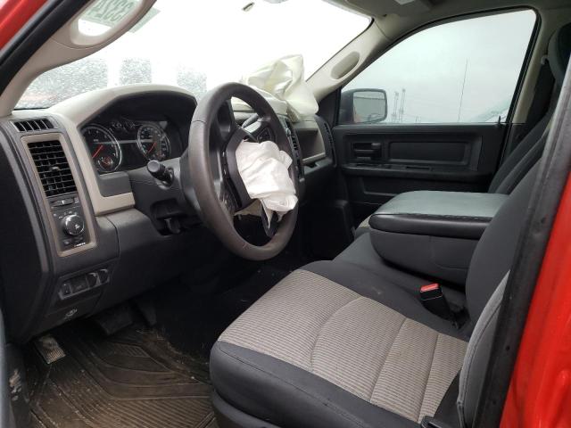 Photo 7 from auction – 2012 DODGE RAM 1500 S with VIN 1C6RD7FT5CS240392