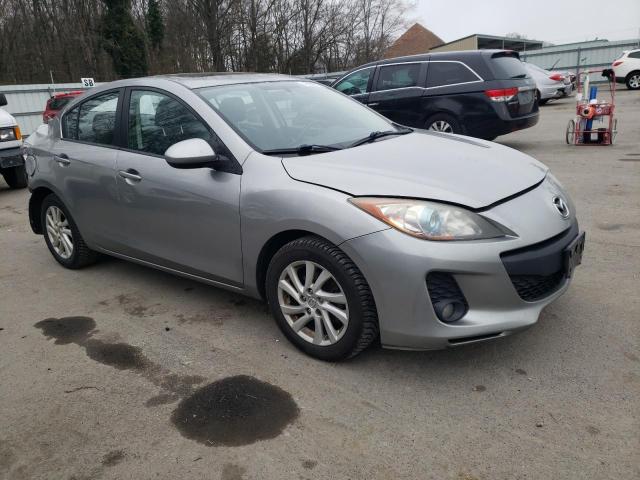 Photo 4 from auction – 2012 MAZDA 3 I with VIN JM1BL1W84C1574604