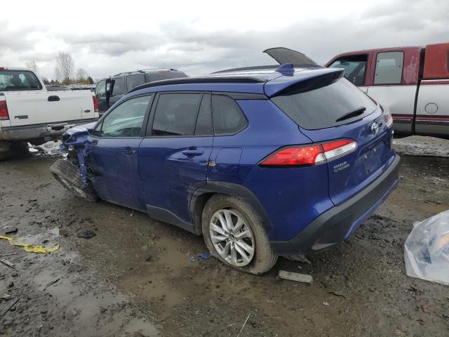 Photo 2 from auction – 2022 TOYOTA COROLLA CR with VIN 7MUCAAAG4NV016398