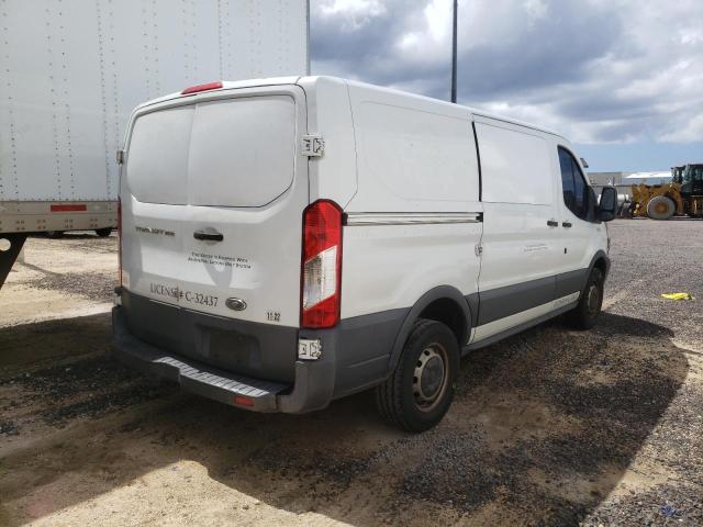 Photo 3 from auction – 2015 FORD TRANSIT with VIN 1FTNR1YM6FKA12322