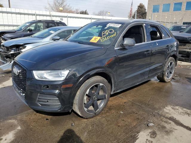 AUDI Q3 PREMIUM 2016 with VIN WA1EFCFS0GR021512 - Photo from auction
