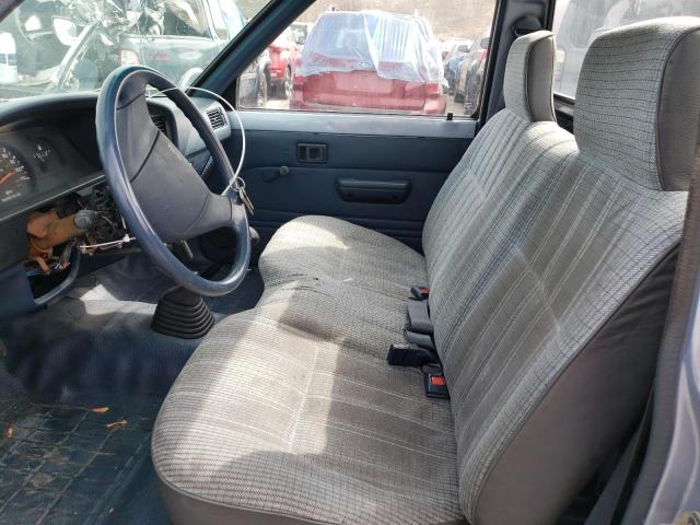 Photo 7 from auction – 1990 TOYOTA PICKUP with VIN JT4RN81A0M5119125