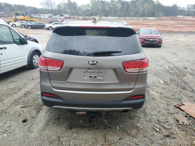 Photo 6 from auction – 2016 KIA SORENTO EX with VIN 5XYPHDA52GG014446
