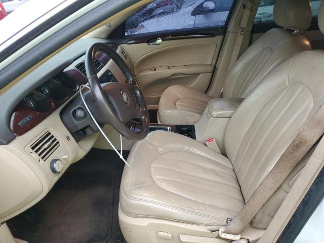 Photo 7 from auction – 2007 BUICK LUCERNE CX with VIN 1G4HD57237U127125