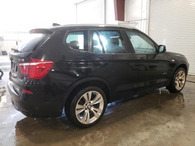 Photo 3 from auction – 2014 BMW X3 XDRIVE3 with VIN 5UXWX7C51E0E77003