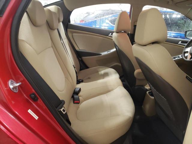 Photo 10 from auction – 2013 HYUNDAI ACCENT GLS with VIN KMHCT4AE8DU346829