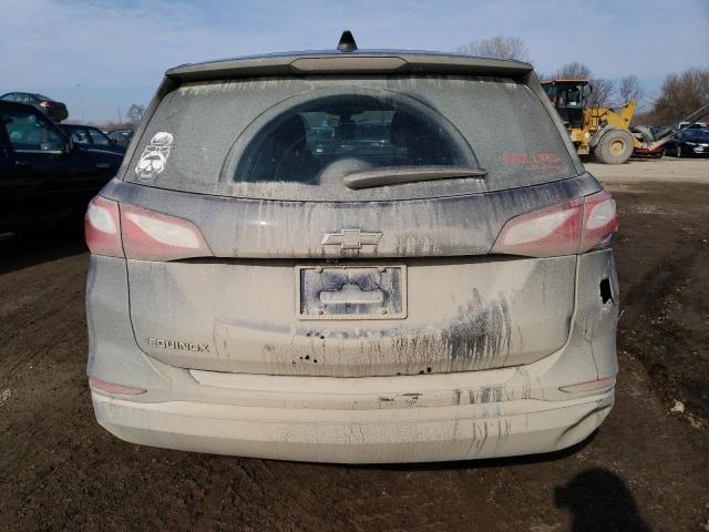 Photo 6 from auction – 2018 CHEVROLET EQUINOX LS with VIN 3GNAXHEV8JL366402