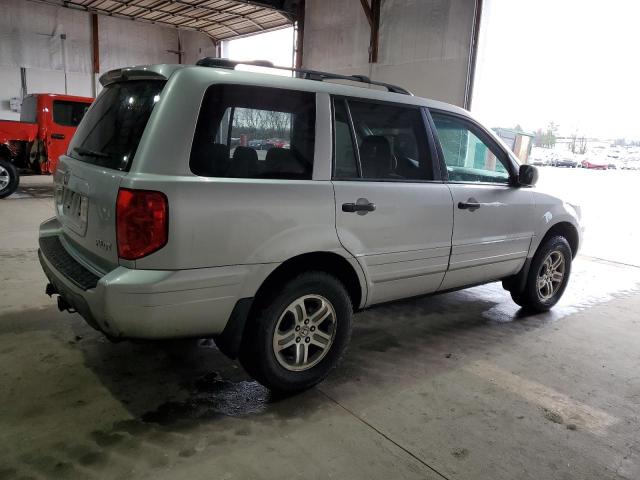 Foto 3 de la subasta – 2004 HONDA PILOT EX con VIN 2HKYF18444H520239