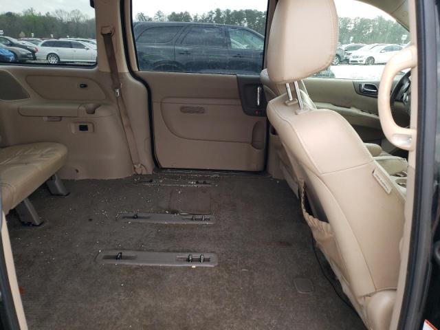 Photo 11 from auction – 2012 KIA SEDONA EX with VIN KNDMH4C79C6453481