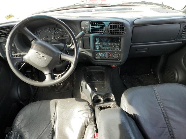 Photo 8 from auction – 2002 GMC SONOMA with VIN 1GTDT13W92K195375