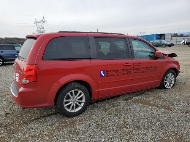 Photo 3 from auction – 2015 DODGE GRAND CARA with VIN 2C4RDGCG9FR599797