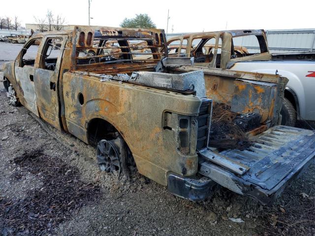 Photo 2 from auction – 2010 FORD F150 SUPER with VIN 1FTFW1EV2AFA53123