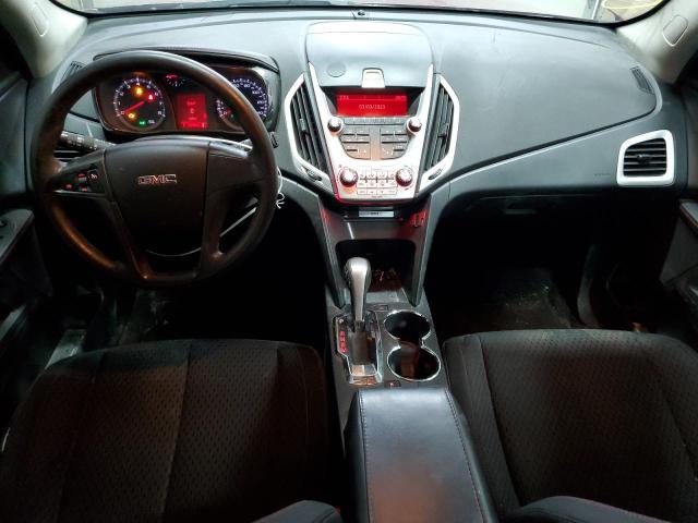 Photo 8 from auction – 2011 GMC TERRAIN SL with VIN 2CTALMEC6B6321111