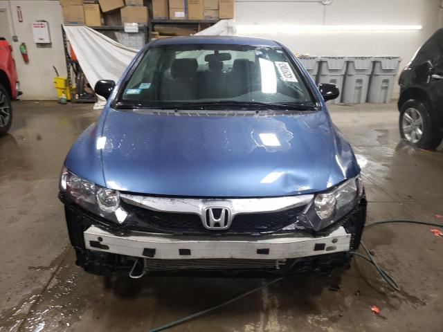 Photo 5 from auction – 2010 HONDA CIVIC VP with VIN 19XFA1F36AE016405