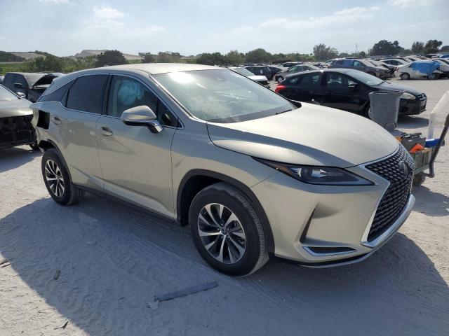 Photo 4 from auction – 2021 LEXUS RX 350 BAS with VIN 2T2AZMAA6MC212126