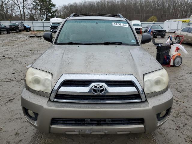 Photo 5 from auction – 2006 TOYOTA 4RUNNER SR with VIN JTEBU14R160097676