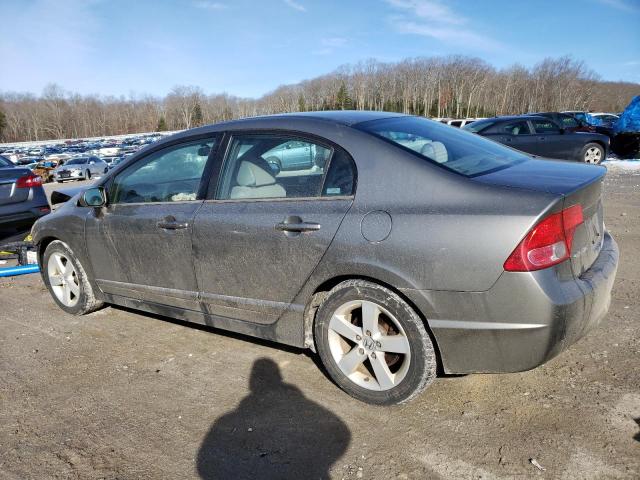 Photo 2 from auction – 2007 HONDA CIVIC EX with VIN 1HGFA16897L009039